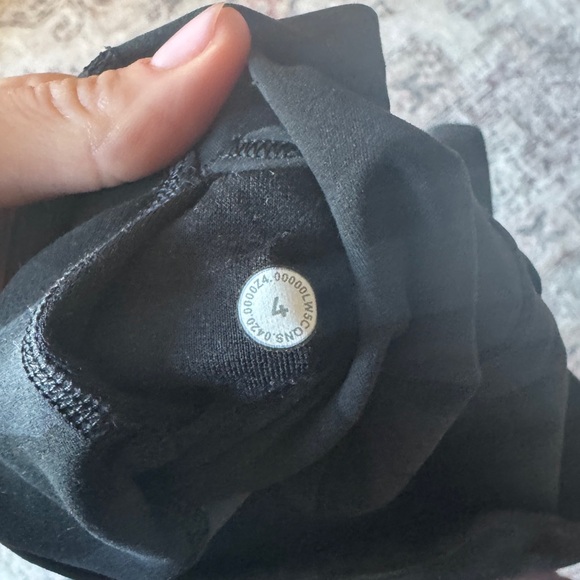 Wunder Train High-Rise Tight 25" - Picture 6 of 6